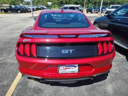 2021 Ford Mustang GT