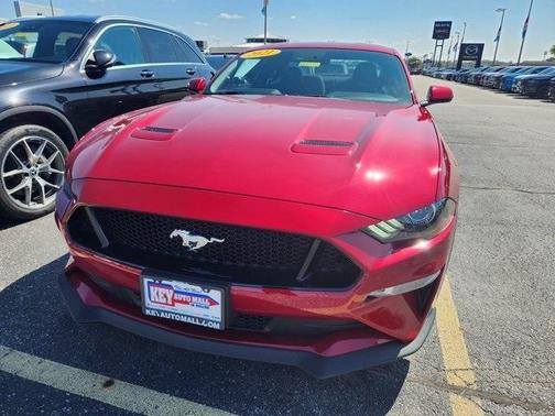 2021 Ford Mustang GT