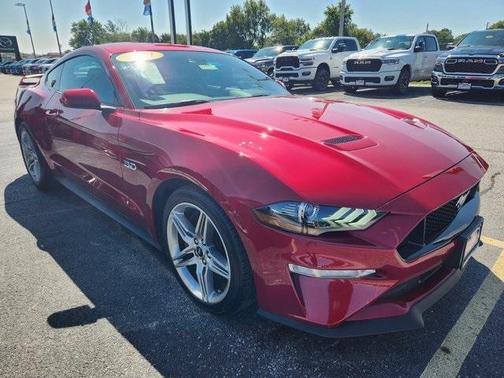 2021 Ford Mustang GT