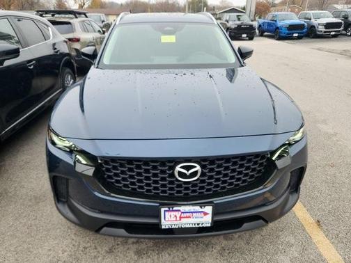 2026 Mazda CX-50 2.5 S