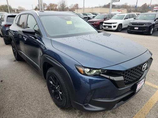 2026 Mazda CX-50 2.5 S