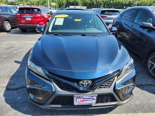 2021 Toyota Camry SE Nightshade