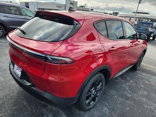 2024 Dodge Hornet GT