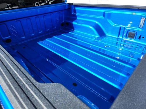 Hydro Blue Pearlcoat 2026 Jeep Gladiator Mojave