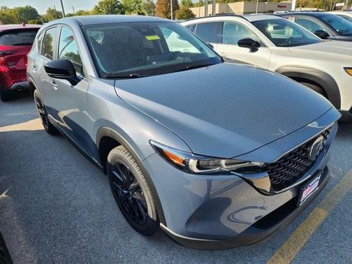 2025 Mazda CX-5 2.5 S Carbon Edition