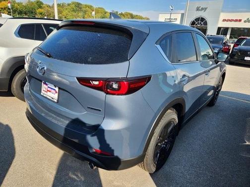 2025 Mazda CX-5 2.5 S Carbon Edition