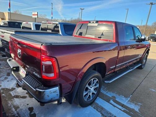 2021 RAM 2500 Longhorn