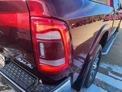 2021 RAM 2500 Longhorn