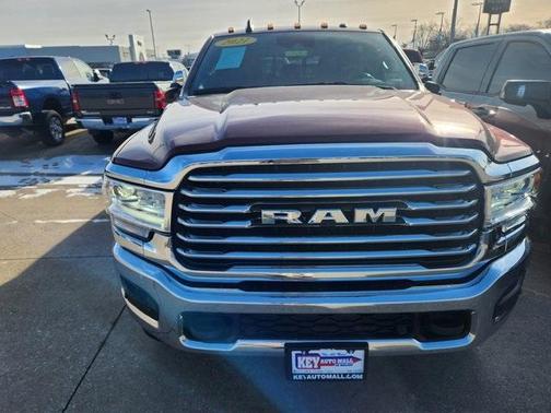 2021 RAM 2500 Longhorn
