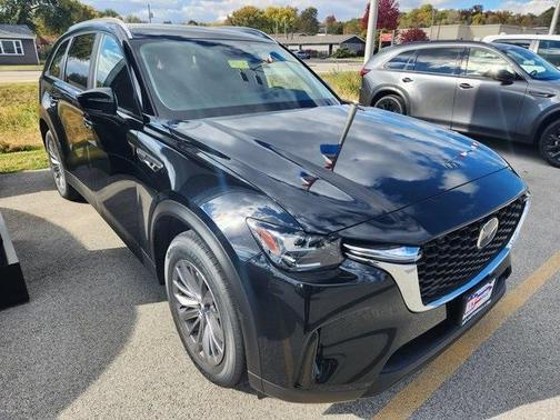 2026 Mazda CX-90 SE