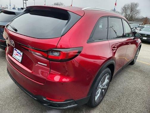 2026 Mazda CX-90 Preferred