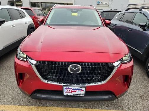 2026 Mazda CX-90 Preferred