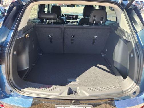 Ocean Blue Metallic 2026 Buick Encore GX Sport Touring