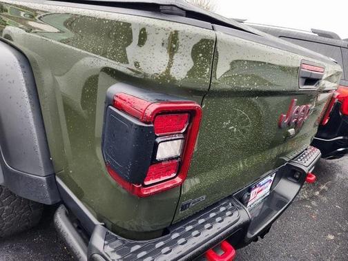 2023 Jeep Gladiator Rubicon