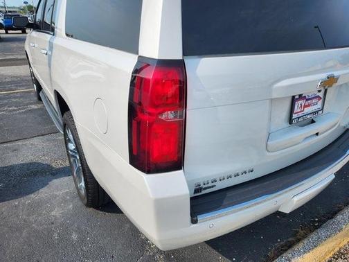 2020 Chevrolet Suburban Premier