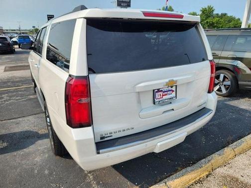 2020 Chevrolet Suburban Premier