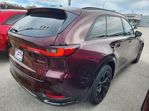 Artisan Red Premium 2026 Mazda CX-90 S Premium