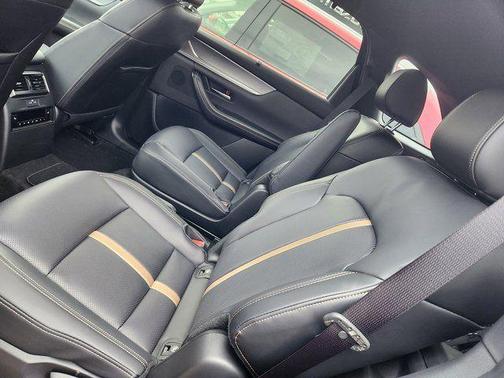 Artisan Red Premium 2026 Mazda CX-90 S Premium