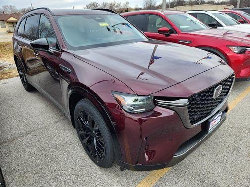 Artisan Red Premium 2026 Mazda CX-90 S Premium