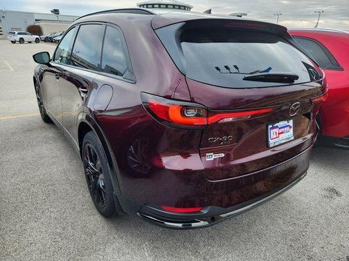 Artisan Red Premium 2026 Mazda CX-90 S Premium