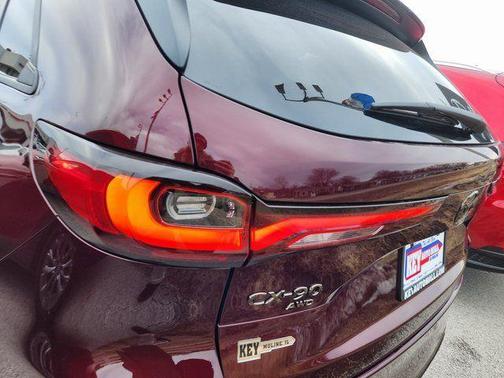 Artisan Red Premium 2026 Mazda CX-90 S Premium