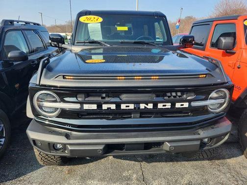 2023 Ford Bronco Outer Banks