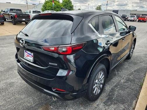 2025 Mazda CX-5 2.5 S Select Package