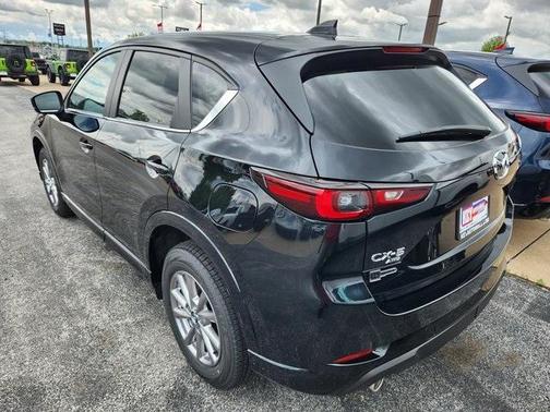 2025 Mazda CX-5 2.5 S Select Package