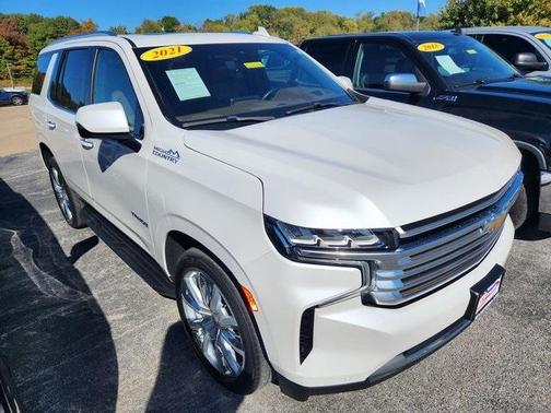 2021 Chevrolet Tahoe High Country
