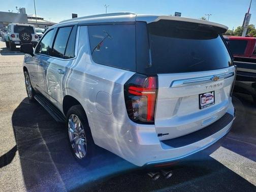 2021 Chevrolet Tahoe High Country