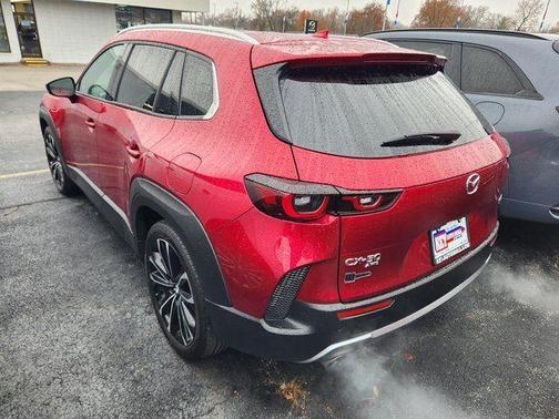 2024 Mazda CX-50 2.5 Turbo Premium Plus Package