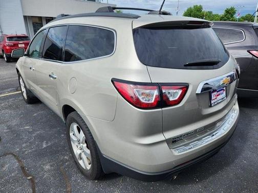 2017 Chevrolet Traverse Premier