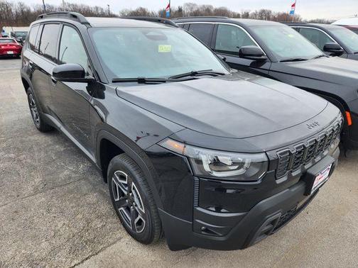 2026 Jeep Cherokee LAREDO/LIMITED