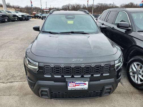 2026 Jeep Cherokee LAREDO/LIMITED