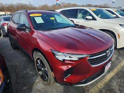 2023 Buick Envision Essence