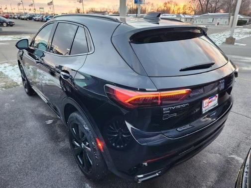 2025 Buick Envision Sport Touring