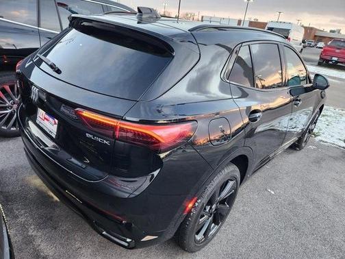 2025 Buick Envision Sport Touring