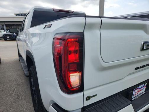 Summit White 2026 GMC Sierra 1500 Elevation
