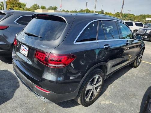 2022 Mercedes-Benz GLC 300 Base 4MATIC