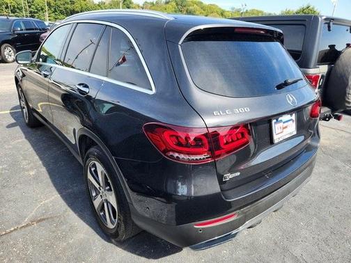 2022 Mercedes-Benz GLC 300 Base 4MATIC