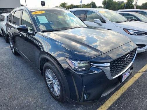 2024 Mazda CX-90 SE