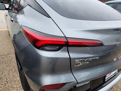 Moonstone Gray Metallic 2026 Buick Envista Sport Touring
