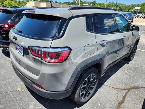 2019 Jeep Compass Sport