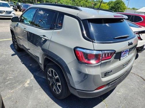 2019 Jeep Compass Sport