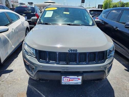 2019 Jeep Compass Sport