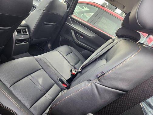 Jet Black Mica 2026 Mazda CX-70 PR