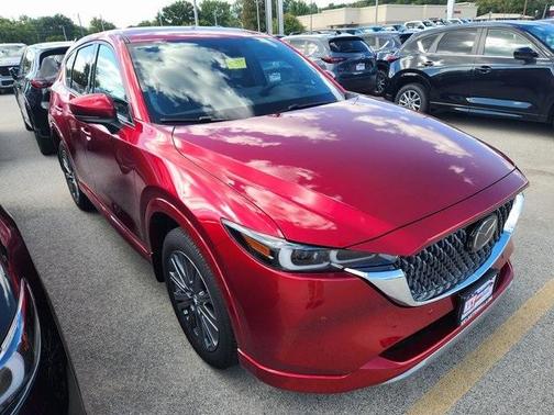 2025 Mazda CX-5 2.5 Turbo Signature