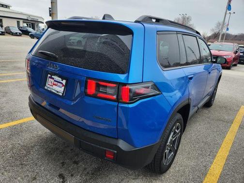 2026 Jeep Cherokee LAREDO/LIMITED