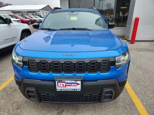 2026 Jeep Cherokee LAREDO/LIMITED