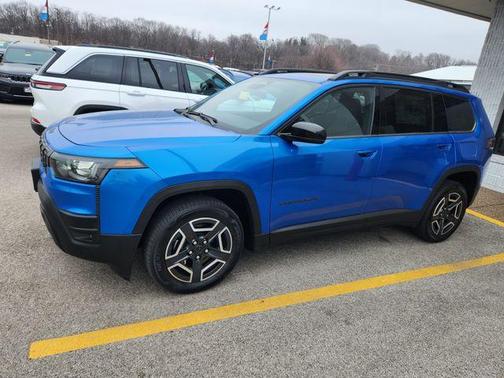 2026 Jeep Cherokee LAREDO/LIMITED